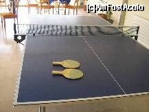 [P15] Sala de ping-pong!Va plac paletele cu care se joaca?nu poti arunca o minge cu chestiile astea!peretii acestei sali arata de parca cineva i-ar fi calcat in picioare de sus pana jos.Asa o fi fost modelul de zugraveala? » foto by andrei.r
 - 
<span class="allrVoted glyphicon glyphicon-heart hidden" id="av242749"></span>
<a class="m-l-10 hidden" id="sv242749" onclick="voting_Foto_DelVot(,242749,6124)" role="button">șterge vot <span class="glyphicon glyphicon-remove"></span></a>
<a id="v9242749" class=" c-red"  onclick="voting_Foto_SetVot(242749)" role="button"><span class="glyphicon glyphicon-heart-empty"></span> <b>LIKE</b> = Votează poza</a> <img class="hidden"  id="f242749W9" src="/imagini/loader.gif" border="0" /><span class="AjErrMes hidden" id="e242749ErM"></span>