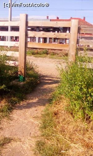 [P27] iesire pe sub gard, peste drum de gara CFR Ploiesti Vest, cel mai scurt drum de a intra si a iesi din parc » foto by papalito
 - 
<span class="allrVoted glyphicon glyphicon-heart hidden" id="av860553"></span>
<a class="m-l-10 hidden" id="sv860553" onclick="voting_Foto_DelVot(,860553,6204)" role="button">șterge vot <span class="glyphicon glyphicon-remove"></span></a>
<a id="v9860553" class=" c-red"  onclick="voting_Foto_SetVot(860553)" role="button"><span class="glyphicon glyphicon-heart-empty"></span> <b>LIKE</b> = Votează poza</a> <img class="hidden"  id="f860553W9" src="/imagini/loader.gif" border="0" /><span class="AjErrMes hidden" id="e860553ErM"></span>