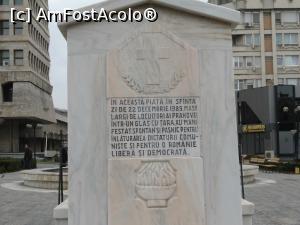 [P19] Monument închinat evenimentelor din decembrie 1989 din Ploiești.  » foto by mihaelavoicu
 - 
<span class="allrVoted glyphicon glyphicon-heart hidden" id="av991461"></span>
<a class="m-l-10 hidden" id="sv991461" onclick="voting_Foto_DelVot(,991461,6204)" role="button">șterge vot <span class="glyphicon glyphicon-remove"></span></a>
<a id="v9991461" class=" c-red"  onclick="voting_Foto_SetVot(991461)" role="button"><span class="glyphicon glyphicon-heart-empty"></span> <b>LIKE</b> = Votează poza</a> <img class="hidden"  id="f991461W9" src="/imagini/loader.gif" border="0" /><span class="AjErrMes hidden" id="e991461ErM"></span>