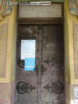 [P14] Ușă de acces și pisania. » foto by tata123 🔱
 - 
<span class="allrVoted glyphicon glyphicon-heart hidden" id="av1227428"></span>
<a class="m-l-10 hidden" id="sv1227428" onclick="voting_Foto_DelVot(,1227428,6204)" role="button">șterge vot <span class="glyphicon glyphicon-remove"></span></a>
<a id="v91227428" class=" c-red"  onclick="voting_Foto_SetVot(1227428)" role="button"><span class="glyphicon glyphicon-heart-empty"></span> <b>LIKE</b> = Votează poza</a> <img class="hidden"  id="f1227428W9" src="/imagini/loader.gif" border="0" /><span class="AjErrMes hidden" id="e1227428ErM"></span>