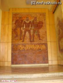 [P26] Muzeul Militar Oradea - frescă pe holul de la etajul 1. » foto by creivean
 - 
<span class="allrVoted glyphicon glyphicon-heart hidden" id="av92798"></span>
<a class="m-l-10 hidden" id="sv92798" onclick="voting_Foto_DelVot(,92798,6275)" role="button">șterge vot <span class="glyphicon glyphicon-remove"></span></a>
<a id="v992798" class=" c-red"  onclick="voting_Foto_SetVot(92798)" role="button"><span class="glyphicon glyphicon-heart-empty"></span> <b>LIKE</b> = Votează poza</a> <img class="hidden"  id="f92798W9" src="/imagini/loader.gif" border="0" /><span class="AjErrMes hidden" id="e92798ErM"></span>