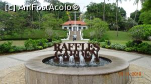 P06 [NOV-2019] Raffles House, vazuta de jos, din gradina Raffles