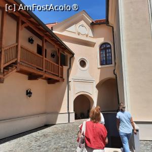 [P31] Bahnea, jud. Mureș, Castelul Bethlen, Balcon lateral și scările de coborâre de la etaj pentru a vizita apoi și subsolul » foto by mprofeanu
 - 
<span class="allrVoted glyphicon glyphicon-heart hidden" id="av1452230"></span>
<a class="m-l-10 hidden" id="sv1452230" onclick="voting_Foto_DelVot(,1452230,6324)" role="button">șterge vot <span class="glyphicon glyphicon-remove"></span></a>
<a id="v91452230" class=" c-red"  onclick="voting_Foto_SetVot(1452230)" role="button"><span class="glyphicon glyphicon-heart-empty"></span> <b>LIKE</b> = Votează poza</a> <img class="hidden"  id="f1452230W9" src="/imagini/loader.gif" border="0" /><span class="AjErrMes hidden" id="e1452230ErM"></span>