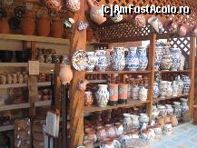 [P27] Targ in care predomina produsele din ceramica » foto by dorgo
 - 
<span class="allrVoted glyphicon glyphicon-heart hidden" id="av108194"></span>
<a class="m-l-10 hidden" id="sv108194" onclick="voting_Foto_DelVot(,108194,6717)" role="button">șterge vot <span class="glyphicon glyphicon-remove"></span></a>
<a id="v9108194" class=" c-red"  onclick="voting_Foto_SetVot(108194)" role="button"><span class="glyphicon glyphicon-heart-empty"></span> <b>LIKE</b> = Votează poza</a> <img class="hidden"  id="f108194W9" src="/imagini/loader.gif" border="0" /><span class="AjErrMes hidden" id="e108194ErM"></span>