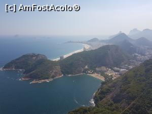 [P38] Praia Vermelha (Red beach), prima, Copacabana in departare, vazute de pe Pao de Acucar » foto by geop
 - 
<span class="allrVoted glyphicon glyphicon-heart hidden" id="av1050273"></span>
<a class="m-l-10 hidden" id="sv1050273" onclick="voting_Foto_DelVot(,1050273,6730)" role="button">șterge vot <span class="glyphicon glyphicon-remove"></span></a>
<a id="v91050273" class=" c-red"  onclick="voting_Foto_SetVot(1050273)" role="button"><span class="glyphicon glyphicon-heart-empty"></span> <b>LIKE</b> = Votează poza</a> <img class="hidden"  id="f1050273W9" src="/imagini/loader.gif" border="0" /><span class="AjErrMes hidden" id="e1050273ErM"></span>