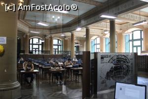 [P43] Rio de Janeiro, Fundação Biblioteca Nacional, Sala de Leitura, cititori și ex-librisul bibliotecii realizat de Eliseu Visconti » foto by mprofeanu
 - 
<span class="allrVoted glyphicon glyphicon-heart hidden" id="av1098988"></span>
<a class="m-l-10 hidden" id="sv1098988" onclick="voting_Foto_DelVot(,1098988,6730)" role="button">șterge vot <span class="glyphicon glyphicon-remove"></span></a>
<a id="v91098988" class=" c-red"  onclick="voting_Foto_SetVot(1098988)" role="button"><span class="glyphicon glyphicon-heart-empty"></span> <b>LIKE</b> = Votează poza</a> <img class="hidden"  id="f1098988W9" src="/imagini/loader.gif" border="0" /><span class="AjErrMes hidden" id="e1098988ErM"></span>