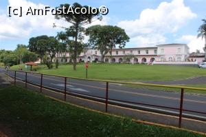 [P71] Foz do Iguaçu, Parcul Național Iguaçu, Belmont Hotel das Cataratas, stație și pentru autobuzul turistic, se vede ciuperca... este penultima, aici am revenit noi pentru a lua autobuzul la întoarcere, lume puțină, se apropia ora închiderii.... » foto by mprofeanu
 - 
<span class="allrVoted glyphicon glyphicon-heart hidden" id="av1158802"></span>
<a class="m-l-10 hidden" id="sv1158802" onclick="voting_Foto_DelVot(,1158802,6751)" role="button">șterge vot <span class="glyphicon glyphicon-remove"></span></a>
<a id="v91158802" class=" c-red"  onclick="voting_Foto_SetVot(1158802)" role="button"><span class="glyphicon glyphicon-heart-empty"></span> <b>LIKE</b> = Votează poza</a> <img class="hidden"  id="f1158802W9" src="/imagini/loader.gif" border="0" /><span class="AjErrMes hidden" id="e1158802ErM"></span>