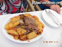 [P29] Foarte bine pregatit mielul, si fraged,dar..scump, dom'le, dincolo era mai ieftin! » foto by trandafir 1970*
 - 
<span class="allrVoted glyphicon glyphicon-heart hidden" id="av148090"></span>
<a class="m-l-10 hidden" id="sv148090" onclick="voting_Foto_DelVot(,148090,6854)" role="button">șterge vot <span class="glyphicon glyphicon-remove"></span></a>
<a id="v9148090" class=" c-red"  onclick="voting_Foto_SetVot(148090)" role="button"><span class="glyphicon glyphicon-heart-empty"></span> <b>LIKE</b> = Votează poza</a> <img class="hidden"  id="f148090W9" src="/imagini/loader.gif" border="0" /><span class="AjErrMes hidden" id="e148090ErM"></span>