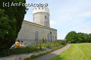 P15 [JUN-2017] Alee de promenadă la Observatorul Clifton. Podul Suspendat Clifton din Bristol, Anglia. 