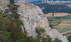 P12 [JUL-2015] Cațărători în apropiere de Sky Walk de pe Hohe Wand. Naturpark Hohe Wand, Wiener Neustadt, Austria. 