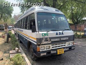 P03 [APR-2024] Fahtepur Sikri,autobuzul turistic