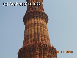[P28] detaliu caneluri Qutub Minar » foto by Yolanda
 - 
<span class="allrVoted glyphicon glyphicon-heart hidden" id="av1148341"></span>
<a class="m-l-10 hidden" id="sv1148341" onclick="voting_Foto_DelVot(,1148341,7091)" role="button">șterge vot <span class="glyphicon glyphicon-remove"></span></a>
<a id="v91148341" class=" c-red"  onclick="voting_Foto_SetVot(1148341)" role="button"><span class="glyphicon glyphicon-heart-empty"></span> <b>LIKE</b> = Votează poza</a> <img class="hidden"  id="f1148341W9" src="/imagini/loader.gif" border="0" /><span class="AjErrMes hidden" id="e1148341ErM"></span>