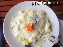 [P16] Restaurant Ciuperca Mica - gnocchi dementiale » foto by sunflower
 - 
<span class="allrVoted glyphicon glyphicon-heart hidden" id="av326533"></span>
<a class="m-l-10 hidden" id="sv326533" onclick="voting_Foto_DelVot(,326533,7201)" role="button">șterge vot <span class="glyphicon glyphicon-remove"></span></a>
<a id="v9326533" class=" c-red"  onclick="voting_Foto_SetVot(326533)" role="button"><span class="glyphicon glyphicon-heart-empty"></span> <b>LIKE</b> = Votează poza</a> <img class="hidden"  id="f326533W9" src="/imagini/loader.gif" border="0" /><span class="AjErrMes hidden" id="e326533ErM"></span>