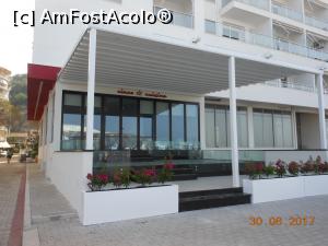 [P22] Durrës - Cinco Cuisine, un nou hotel cu restaurant, terasă și bar pe plajă.  » foto by iulianic
 - 
<span class="allrVoted glyphicon glyphicon-heart hidden" id="av872014"></span>
<a class="m-l-10 hidden" id="sv872014" onclick="voting_Foto_DelVot(,872014,7202)" role="button">șterge vot <span class="glyphicon glyphicon-remove"></span></a>
<a id="v9872014" class=" c-red"  onclick="voting_Foto_SetVot(872014)" role="button"><span class="glyphicon glyphicon-heart-empty"></span> <b>LIKE</b> = Votează poza</a> <img class="hidden"  id="f872014W9" src="/imagini/loader.gif" border="0" /><span class="AjErrMes hidden" id="e872014ErM"></span>