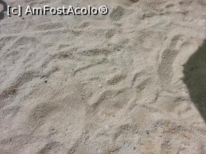 [P14] Asa arata nisipul pe Marble Beach » foto by Liana-Olimpia
 - 
<span class="allrVoted glyphicon glyphicon-heart hidden" id="av770215"></span>
<a class="m-l-10 hidden" id="sv770215" onclick="voting_Foto_DelVot(,770215,7269)" role="button">șterge vot <span class="glyphicon glyphicon-remove"></span></a>
<a id="v9770215" class=" c-red"  onclick="voting_Foto_SetVot(770215)" role="button"><span class="glyphicon glyphicon-heart-empty"></span> <b>LIKE</b> = Votează poza</a> <img class="hidden"  id="f770215W9" src="/imagini/loader.gif" border="0" /><span class="AjErrMes hidden" id="e770215ErM"></span>