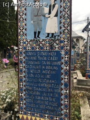 [P19] Cimitirul Vesel » foto by krisstinna
 - 
<span class="allrVoted glyphicon glyphicon-heart hidden" id="av1200258"></span>
<a class="m-l-10 hidden" id="sv1200258" onclick="voting_Foto_DelVot(,1200258,7494)" role="button">șterge vot <span class="glyphicon glyphicon-remove"></span></a>
<a id="v91200258" class=" c-red"  onclick="voting_Foto_SetVot(1200258)" role="button"><span class="glyphicon glyphicon-heart-empty"></span> <b>LIKE</b> = Votează poza</a> <img class="hidden"  id="f1200258W9" src="/imagini/loader.gif" border="0" /><span class="AjErrMes hidden" id="e1200258ErM"></span>