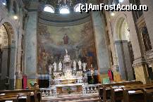 [P13] Biserica Santa Maria Maggiore. Vedere interioară » foto by Costi
 - 
<span class="allrVoted glyphicon glyphicon-heart hidden" id="av138484"></span>
<a class="m-l-10 hidden" id="sv138484" onclick="voting_Foto_DelVot(,138484,7511)" role="button">șterge vot <span class="glyphicon glyphicon-remove"></span></a>
<a id="v9138484" class=" c-red"  onclick="voting_Foto_SetVot(138484)" role="button"><span class="glyphicon glyphicon-heart-empty"></span> <b>LIKE</b> = Votează poza</a> <img class="hidden"  id="f138484W9" src="/imagini/loader.gif" border="0" /><span class="AjErrMes hidden" id="e138484ErM"></span>