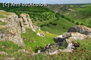 [P22] Defileul râului Racovăţ din satul Gorduneşti, nordul Republicii Moldova.  » foto by traian.leuca † <span class="label label-default labelC_thin small">NEVOTABILĂ</span>