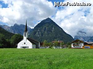 P22 [AUG-2014] Biserica din Pertisau