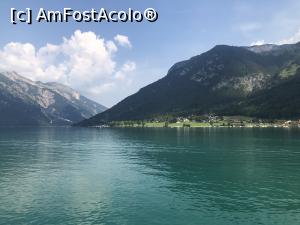 P07 [AUG-2018] Achensee - va trebui sa va obisnuiti cu aceste peisaje de vis, mai urmeaza