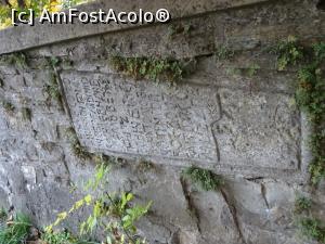 [P12] Pietre funerare încastrate în zidul înconjurător - Mănăstirea „Sf. Ioan cel Nou”, Suceava.  » foto by tata123 🔱
 - 
<span class="allrVoted glyphicon glyphicon-heart hidden" id="av1141067"></span>
<a class="m-l-10 hidden" id="sv1141067" onclick="voting_Foto_DelVot(,1141067,7625)" role="button">șterge vot <span class="glyphicon glyphicon-remove"></span></a>
<a id="v91141067" class=" c-red"  onclick="voting_Foto_SetVot(1141067)" role="button"><span class="glyphicon glyphicon-heart-empty"></span> <b>LIKE</b> = Votează poza</a> <img class="hidden"  id="f1141067W9" src="/imagini/loader.gif" border="0" /><span class="AjErrMes hidden" id="e1141067ErM"></span>