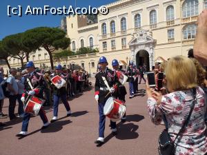 P21 [MAY-2019] Carabinièrs du Prince la schimbarea gărzii