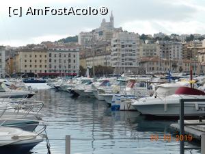 P10 [OCT-2019] Vieux Port şi Bazilica Notre Dame de la Garde