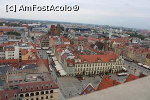 [P35] Wrocław, Rynek (Piața Principală) văzută din Turnul Bisericii Sf. Elisabeta » foto by mprofeanu
 - 
<span class="allrVoted glyphicon glyphicon-heart hidden" id="av1367206"></span>
<a class="m-l-10 hidden" id="sv1367206" onclick="voting_Foto_DelVot(,1367206,7843)" role="button">șterge vot <span class="glyphicon glyphicon-remove"></span></a>
<a id="v91367206" class=" c-red"  onclick="voting_Foto_SetVot(1367206)" role="button"><span class="glyphicon glyphicon-heart-empty"></span> <b>LIKE</b> = Votează poza</a> <img class="hidden"  id="f1367206W9" src="/imagini/loader.gif" border="0" /><span class="AjErrMes hidden" id="e1367206ErM"></span>