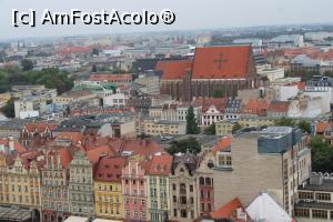 [P38] Wrocław, Rynek văzută din Turnul  Bisericii Sf. Elisabeta, în plan secund Biserica Sf. Stanislav, Dorotea şi Venceslas » foto by mprofeanu
 - 
<span class="allrVoted glyphicon glyphicon-heart hidden" id="av1367209"></span>
<a class="m-l-10 hidden" id="sv1367209" onclick="voting_Foto_DelVot(,1367209,7843)" role="button">șterge vot <span class="glyphicon glyphicon-remove"></span></a>
<a id="v91367209" class=" c-red"  onclick="voting_Foto_SetVot(1367209)" role="button"><span class="glyphicon glyphicon-heart-empty"></span> <b>LIKE</b> = Votează poza</a> <img class="hidden"  id="f1367209W9" src="/imagini/loader.gif" border="0" /><span class="AjErrMes hidden" id="e1367209ErM"></span>