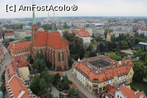 [P13] Wrocław, Ostrów Tumski, Bisericile Sf. Cruce și Sf. Bartolomeu pozate din spate de sus din Turnul Catedralei Sf. Ioan Botezatorul » foto by mprofeanu
 - 
<span class="allrVoted glyphicon glyphicon-heart hidden" id="av1368364"></span>
<a class="m-l-10 hidden" id="sv1368364" onclick="voting_Foto_DelVot(,1368364,7843)" role="button">șterge vot <span class="glyphicon glyphicon-remove"></span></a>
<a id="v91368364" class=" c-red"  onclick="voting_Foto_SetVot(1368364)" role="button"><span class="glyphicon glyphicon-heart-empty"></span> <b>LIKE</b> = Votează poza</a> <img class="hidden"  id="f1368364W9" src="/imagini/loader.gif" border="0" /><span class="AjErrMes hidden" id="e1368364ErM"></span>