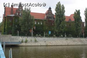 [P21] Wrocław, Ostrów Tumski, Muzeum Narodowe we Wrocławiu văzut de pe Most Pokoju (Podul Păcii) » foto by mprofeanu
 - 
<span class="allrVoted glyphicon glyphicon-heart hidden" id="av1368372"></span>
<a class="m-l-10 hidden" id="sv1368372" onclick="voting_Foto_DelVot(,1368372,7843)" role="button">șterge vot <span class="glyphicon glyphicon-remove"></span></a>
<a id="v91368372" class=" c-red"  onclick="voting_Foto_SetVot(1368372)" role="button"><span class="glyphicon glyphicon-heart-empty"></span> <b>LIKE</b> = Votează poza</a> <img class="hidden"  id="f1368372W9" src="/imagini/loader.gif" border="0" /><span class="AjErrMes hidden" id="e1368372ErM"></span>