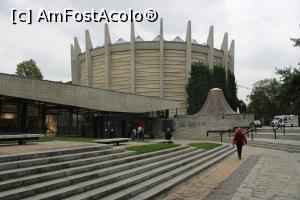 [P24] Wrocław, Ostrów Tumski, Muzeum Panorama Racławicka (Muzeul Panorama Racławicka), Rotonda ce adăpostește imensa pictură » foto by mprofeanu
 - 
<span class="allrVoted glyphicon glyphicon-heart hidden" id="av1368375"></span>
<a class="m-l-10 hidden" id="sv1368375" onclick="voting_Foto_DelVot(,1368375,7843)" role="button">șterge vot <span class="glyphicon glyphicon-remove"></span></a>
<a id="v91368375" class=" c-red"  onclick="voting_Foto_SetVot(1368375)" role="button"><span class="glyphicon glyphicon-heart-empty"></span> <b>LIKE</b> = Votează poza</a> <img class="hidden"  id="f1368375W9" src="/imagini/loader.gif" border="0" /><span class="AjErrMes hidden" id="e1368375ErM"></span>