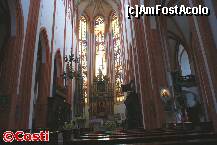 [P02] Biserica Sf. Elisbeta. Vedere spre altar. » foto by Costi
 - 
<span class="allrVoted glyphicon glyphicon-heart hidden" id="av278830"></span>
<a class="m-l-10 hidden" id="sv278830" onclick="voting_Foto_DelVot(,278830,7843)" role="button">șterge vot <span class="glyphicon glyphicon-remove"></span></a>
<a id="v9278830" class=" c-red"  onclick="voting_Foto_SetVot(278830)" role="button"><span class="glyphicon glyphicon-heart-empty"></span> <b>LIKE</b> = Votează poza</a> <img class="hidden"  id="f278830W9" src="/imagini/loader.gif" border="0" /><span class="AjErrMes hidden" id="e278830ErM"></span>