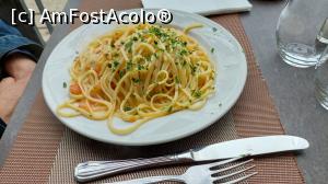 [P70] Ristorante-pizzeria La Sirena - linguini » foto by Carmen Ion
 - 
<span class="allrVoted glyphicon glyphicon-heart hidden" id="av1377439"></span>
<a class="m-l-10 hidden" id="sv1377439" onclick="voting_Foto_DelVot(,1377439,7857)" role="button">șterge vot <span class="glyphicon glyphicon-remove"></span></a>
<a id="v91377439" class=" c-red"  onclick="voting_Foto_SetVot(1377439)" role="button"><span class="glyphicon glyphicon-heart-empty"></span> <b>LIKE</b> = Votează poza</a> <img class="hidden"  id="f1377439W9" src="/imagini/loader.gif" border="0" /><span class="AjErrMes hidden" id="e1377439ErM"></span>