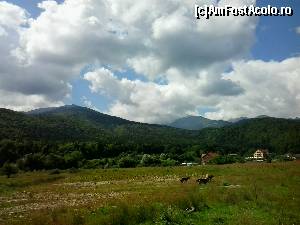 P19 [JUL-2014] Sambata de Sus-vedere asupra Muntilor Fagaras