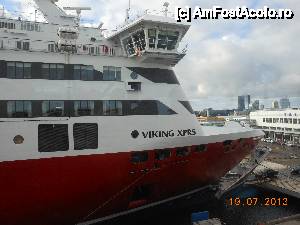 [P05] Tallinn - MS Viking XPRS la proră.  » foto by iulianic
 - 
<span class="allrVoted glyphicon glyphicon-heart hidden" id="av487431"></span>
<a class="m-l-10 hidden" id="sv487431" onclick="voting_Foto_DelVot(,487431,7893)" role="button">șterge vot <span class="glyphicon glyphicon-remove"></span></a>
<a id="v9487431" class=" c-red"  onclick="voting_Foto_SetVot(487431)" role="button"><span class="glyphicon glyphicon-heart-empty"></span> <b>LIKE</b> = Votează poza</a> <img class="hidden"  id="f487431W9" src="/imagini/loader.gif" border="0" /><span class="AjErrMes hidden" id="e487431ErM"></span>