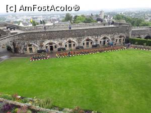 P12 [AUG-2017] Stirling Castle - Grădinile Queen Anne. 