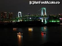 [P18] Rainbow Bridge, Odaiba, golful Tokyo » foto by badge®
 - 
<span class="allrVoted glyphicon glyphicon-heart hidden" id="av172852"></span>
<a class="m-l-10 hidden" id="sv172852" onclick="voting_Foto_DelVot(,172852,7999)" role="button">șterge vot <span class="glyphicon glyphicon-remove"></span></a>
<a id="v9172852" class=" c-red"  onclick="voting_Foto_SetVot(172852)" role="button"><span class="glyphicon glyphicon-heart-empty"></span> <b>LIKE</b> = Votează poza</a> <img class="hidden"  id="f172852W9" src="/imagini/loader.gif" border="0" /><span class="AjErrMes hidden" id="e172852ErM"></span>