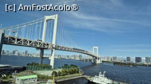 [P04] Rainbow Brige este podul suspendat, cu o lungime de aproape 800 de metri, ce leaga Insula Odaiba de orasul Tokyo, pe care l-am traversat si noi cu metroul, care in aceasta zona este suprateran. » foto by geani anto
 - 
<span class="allrVoted glyphicon glyphicon-heart hidden" id="av1439313"></span>
<a class="m-l-10 hidden" id="sv1439313" onclick="voting_Foto_DelVot(,1439313,7999)" role="button">șterge vot <span class="glyphicon glyphicon-remove"></span></a>
<a id="v91439313" class=" c-red"  onclick="voting_Foto_SetVot(1439313)" role="button"><span class="glyphicon glyphicon-heart-empty"></span> <b>LIKE</b> = Votează poza</a> <img class="hidden"  id="f1439313W9" src="/imagini/loader.gif" border="0" /><span class="AjErrMes hidden" id="e1439313ErM"></span>