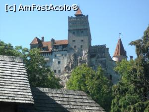 P13 [AUG-2016] Castelul Bran, stând de stajă de ani și ani. Semeț, viteaz, elegant și sobru. 