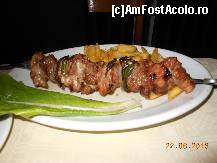 [P07] Karya - Pardalo Katsiki. Souvlaki cu carne de miel şi legume.  » foto by iulianic
 - 
<span class="allrVoted glyphicon glyphicon-heart hidden" id="av491905"></span>
<a class="m-l-10 hidden" id="sv491905" onclick="voting_Foto_DelVot(,491905,8082)" role="button">șterge vot <span class="glyphicon glyphicon-remove"></span></a>
<a id="v9491905" class=" c-red"  onclick="voting_Foto_SetVot(491905)" role="button"><span class="glyphicon glyphicon-heart-empty"></span> <b>LIKE</b> = Votează poza</a> <img class="hidden"  id="f491905W9" src="/imagini/loader.gif" border="0" /><span class="AjErrMes hidden" id="e491905ErM"></span>