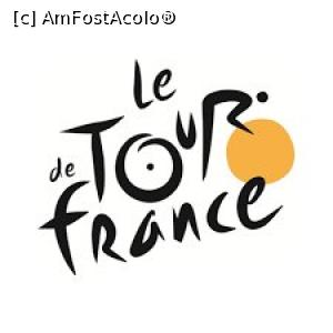 [P01] Logo-ul ofocial pentru Le Tour de France. Iar muzica e a lui Kraftwerk, cei cu ”We are the robot” de prin 1978, ăștia mai purisani, așa, ca mine, ne-o aducem aminte :)
P.S. Nu-i poza mea, deci, sîc-sîc, n-o puteți vota, așa să știți ! » foto by Yersinia Pestis <span class="label label-default labelC_thin small">NEVOTABILĂ</span>