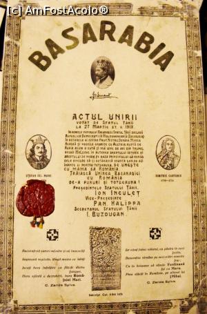 [P01] Actul Unirii Basarabiei cu România - 27 martie 1918 (preluare Internet).  » foto by tata123 🔱 <span class="label label-default labelC_thin small">NEVOTABILĂ</span>