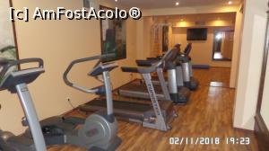 [P23] Grand Hotel Sofianu, Râmnicu Vâlcea, sala de fitness » foto by ungureanica
 - 
<span class="allrVoted glyphicon glyphicon-heart hidden" id="av1029057"></span>
<a class="m-l-10 hidden" id="sv1029057" onclick="voting_Foto_DelVot(,1029057,8327)" role="button">șterge vot <span class="glyphicon glyphicon-remove"></span></a>
<a id="v91029057" class=" c-red"  onclick="voting_Foto_SetVot(1029057)" role="button"><span class="glyphicon glyphicon-heart-empty"></span> <b>LIKE</b> = Votează poza</a> <img class="hidden"  id="f1029057W9" src="/imagini/loader.gif" border="0" /><span class="AjErrMes hidden" id="e1029057ErM"></span>