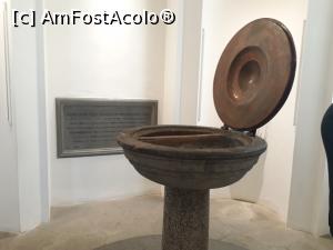 [P05] Vinci - Baptisteriul unde se presupune că a fost botezat Leonardo da Vinci.  » foto by Aurici
 - 
<span class="allrVoted glyphicon glyphicon-heart hidden" id="av986192"></span>
<a class="m-l-10 hidden" id="sv986192" onclick="voting_Foto_DelVot(,986192,8341)" role="button">șterge vot <span class="glyphicon glyphicon-remove"></span></a>
<a id="v9986192" class=" c-red"  onclick="voting_Foto_SetVot(986192)" role="button"><span class="glyphicon glyphicon-heart-empty"></span> <b>LIKE</b> = Votează poza</a> <img class="hidden"  id="f986192W9" src="/imagini/loader.gif" border="0" /><span class="AjErrMes hidden" id="e986192ErM"></span>