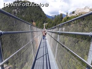 P18 [AUG-2018] Highline179 și ruinele fostului castel Ehrenberg. 