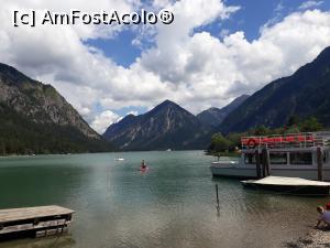 P23 [AUG-2018] Fischer Im See - un lac în apropierea pasarelei Highline179. 