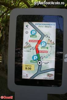 [P02] Panoul ce afişează starea celor trei parcări de la intrările în Parcul Pena şi Castelul Maur.  » foto by Costi
 - 
<span class="allrVoted glyphicon glyphicon-heart hidden" id="av389573"></span>
<a class="m-l-10 hidden" id="sv389573" onclick="voting_Foto_DelVot(,389573,8613)" role="button">șterge vot <span class="glyphicon glyphicon-remove"></span></a>
<a id="v9389573" class=" c-red"  onclick="voting_Foto_SetVot(389573)" role="button"><span class="glyphicon glyphicon-heart-empty"></span> <b>LIKE</b> = Votează poza</a> <img class="hidden"  id="f389573W9" src="/imagini/loader.gif" border="0" /><span class="AjErrMes hidden" id="e389573ErM"></span>
