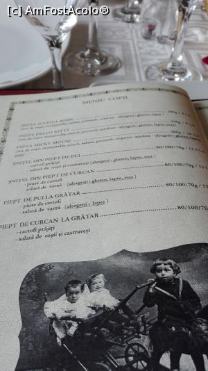 [P21] Râșnov, Restaurantul La Promenada, Pagina copiilor în “Lista de Mâncări” » foto by mprofeanu
 - 
<span class="allrVoted glyphicon glyphicon-heart hidden" id="av821703"></span>
<a class="m-l-10 hidden" id="sv821703" onclick="voting_Foto_DelVot(,821703,8637)" role="button">șterge vot <span class="glyphicon glyphicon-remove"></span></a>
<a id="v9821703" class=" c-red"  onclick="voting_Foto_SetVot(821703)" role="button"><span class="glyphicon glyphicon-heart-empty"></span> <b>LIKE</b> = Votează poza</a> <img class="hidden"  id="f821703W9" src="/imagini/loader.gif" border="0" /><span class="AjErrMes hidden" id="e821703ErM"></span>