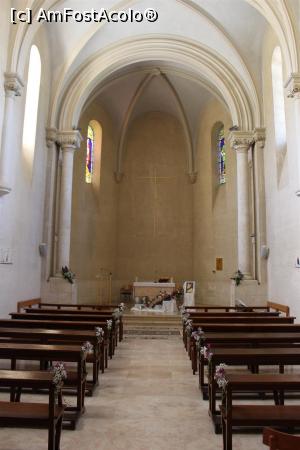 [P20] Ierusalim, Ein Kerem, Biserica Notre Dame de Sion, interior gata pregătit pentru eveniment » foto by mprofeanu
 - 
<span class="allrVoted glyphicon glyphicon-heart hidden" id="av945226"></span>
<a class="m-l-10 hidden" id="sv945226" onclick="voting_Foto_DelVot(,945226,8792)" role="button">șterge vot <span class="glyphicon glyphicon-remove"></span></a>
<a id="v9945226" class=" c-red"  onclick="voting_Foto_SetVot(945226)" role="button"><span class="glyphicon glyphicon-heart-empty"></span> <b>LIKE</b> = Votează poza</a> <img class="hidden"  id="f945226W9" src="/imagini/loader.gif" border="0" /><span class="AjErrMes hidden" id="e945226ErM"></span>